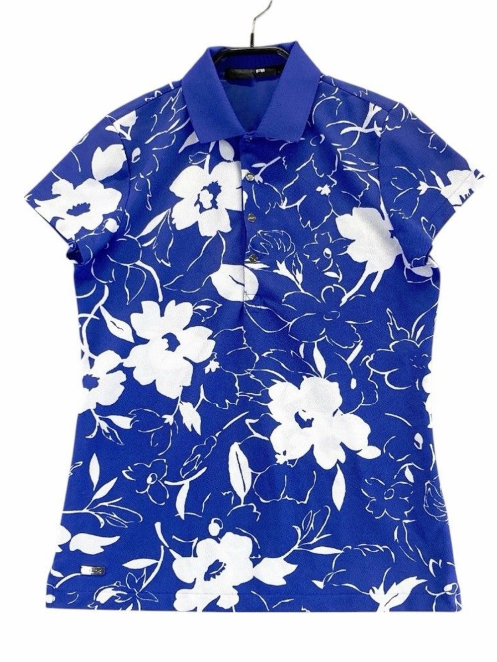 RLX Ralph Lauren women’s floral mesh polo